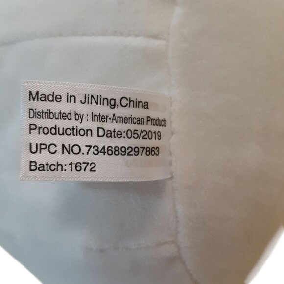 Squishmallows Halloween Grace The Ghost Plush Super Soft Squishy Stuffed Animals - Picture 4 of 5